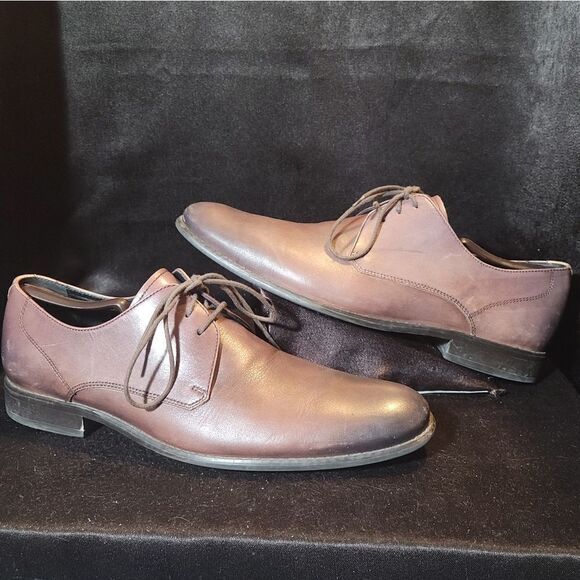 John Varvatos dress shoe mens 10 - Picture 1 of 10